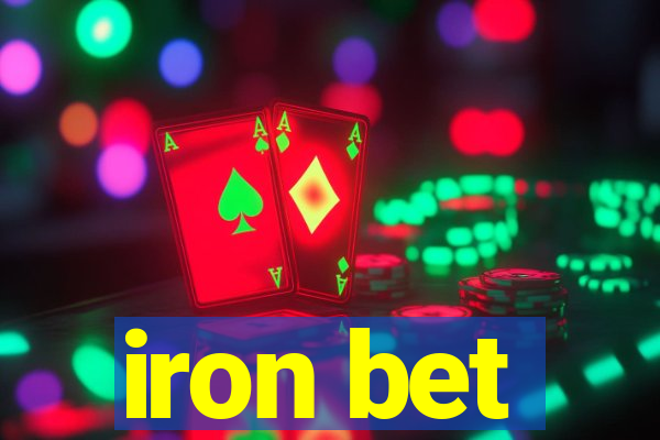 iron bet